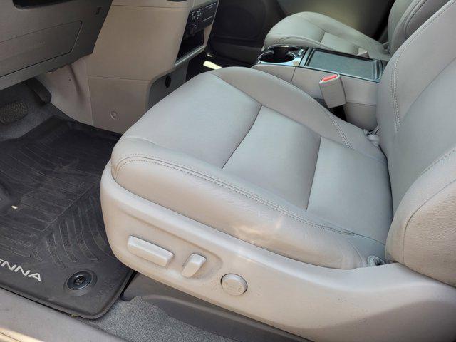 used 2020 Toyota Sienna car, priced at $34,900