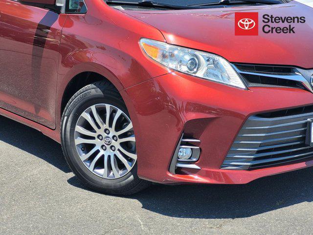 used 2020 Toyota Sienna car, priced at $34,900