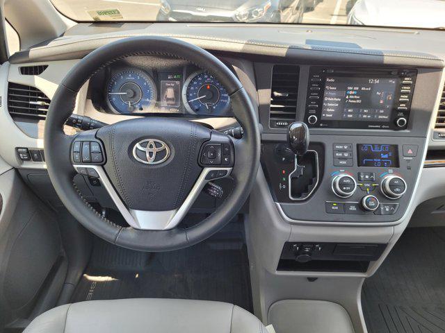 used 2020 Toyota Sienna car, priced at $34,900