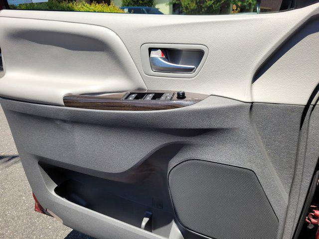used 2020 Toyota Sienna car, priced at $34,900