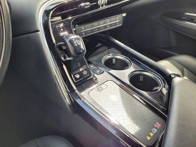 used 2021 Toyota Mirai car, priced at $17,900