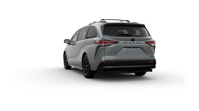 new 2025 Toyota Sienna car, priced at $58,785