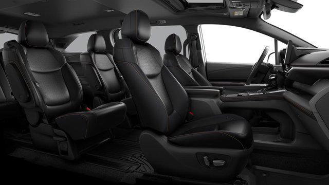 new 2025 Toyota Sienna car, priced at $58,785