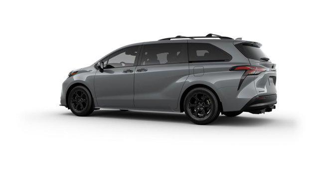new 2025 Toyota Sienna car, priced at $58,785