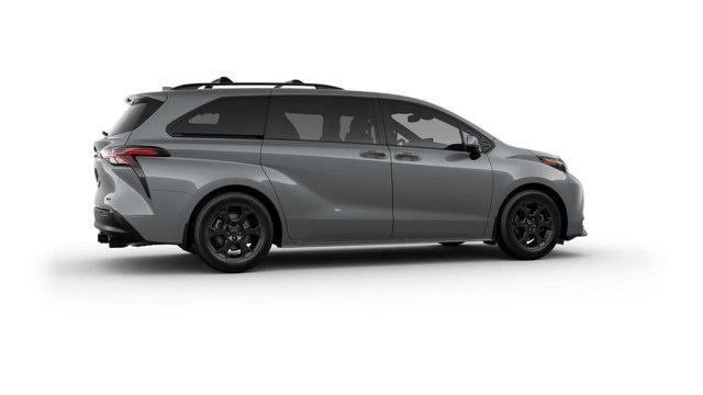 new 2025 Toyota Sienna car, priced at $58,785