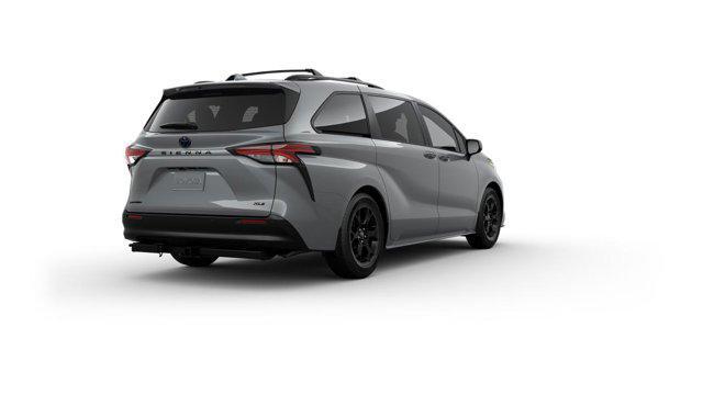 new 2025 Toyota Sienna car, priced at $58,785