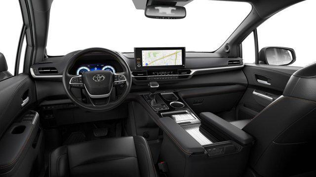 new 2025 Toyota Sienna car, priced at $58,785