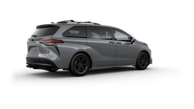 new 2025 Toyota Sienna car, priced at $58,785