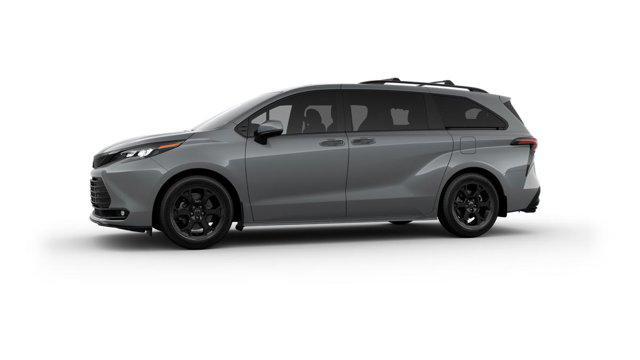 new 2025 Toyota Sienna car, priced at $58,785