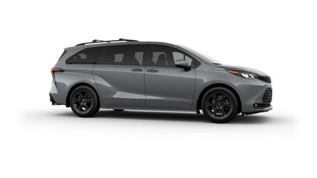 new 2025 Toyota Sienna car, priced at $58,785