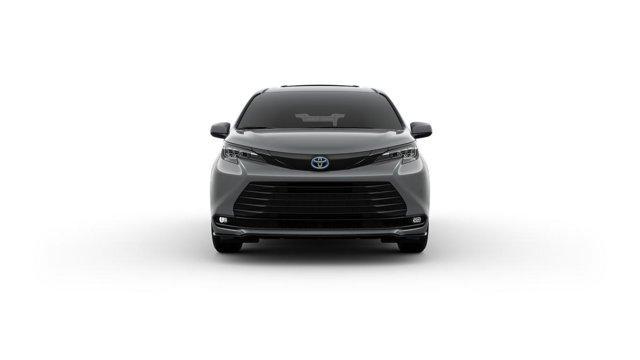 new 2025 Toyota Sienna car, priced at $58,785