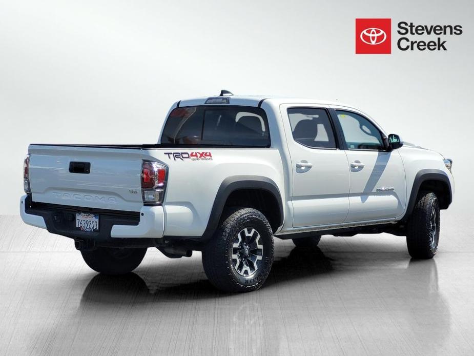 used 2023 Toyota Tacoma car, priced at $43,900