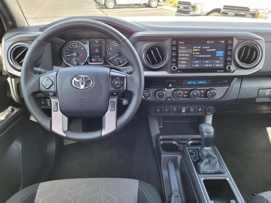 used 2023 Toyota Tacoma car, priced at $43,900