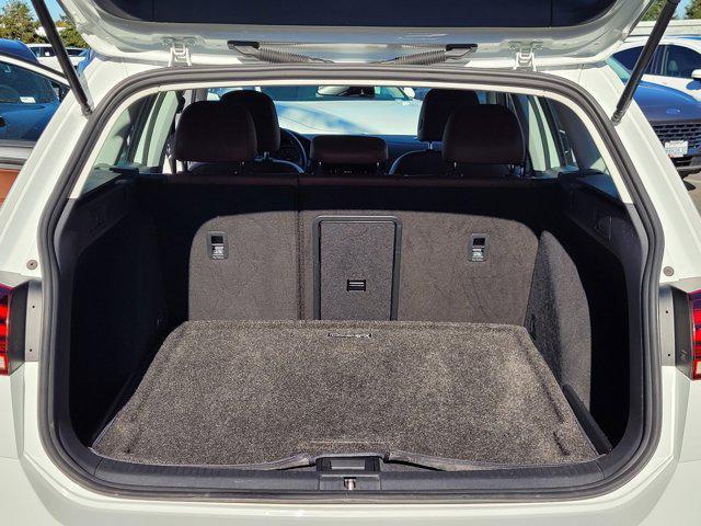 used 2018 Volkswagen Golf Alltrack car, priced at $22,900