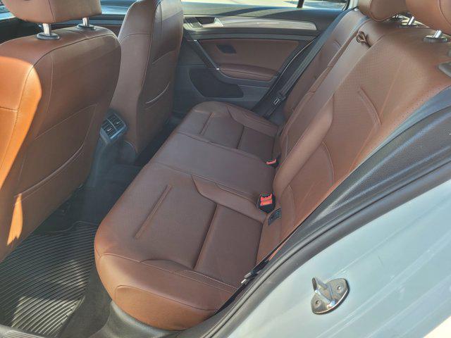 used 2018 Volkswagen Golf Alltrack car, priced at $22,900