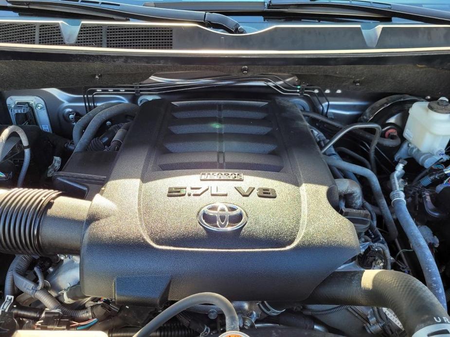 used 2021 Toyota Tundra car, priced at $48,900