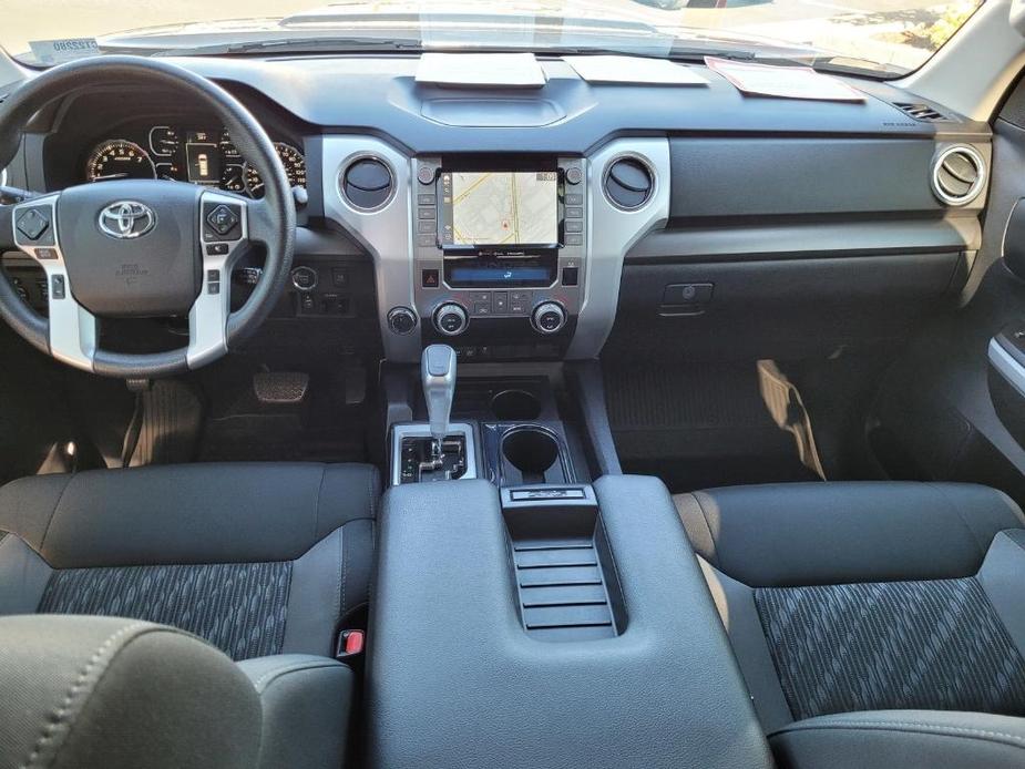 used 2021 Toyota Tundra car, priced at $48,900