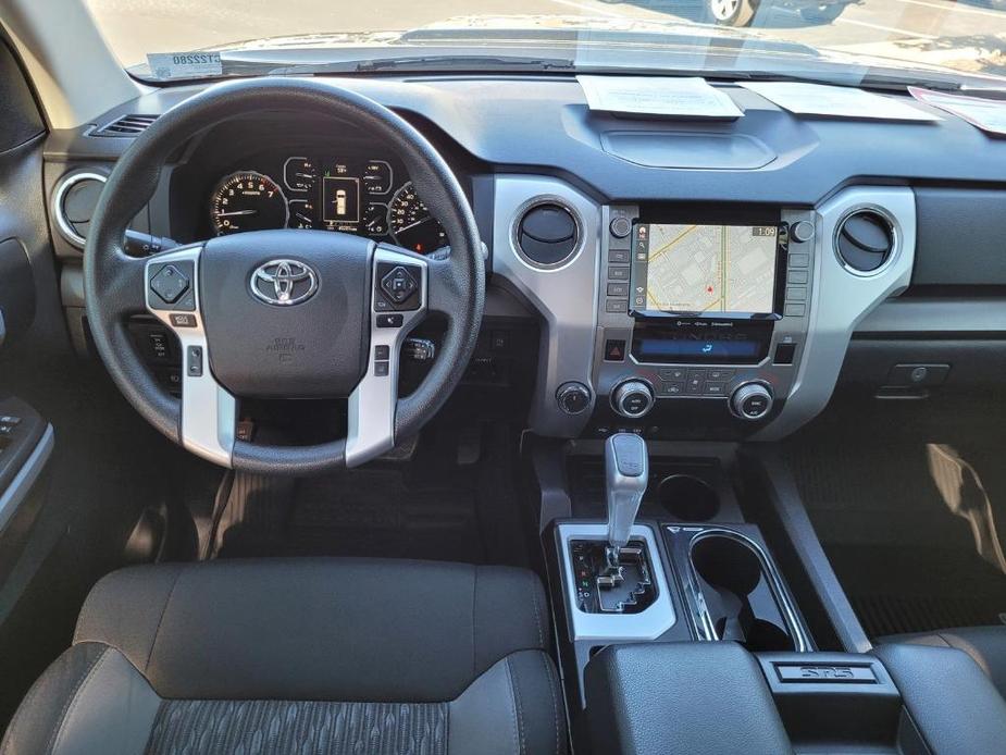 used 2021 Toyota Tundra car, priced at $48,900