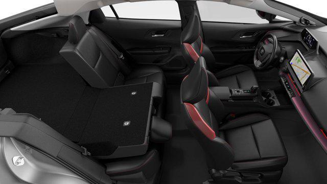 new 2025 Toyota Prius car, priced at $45,644