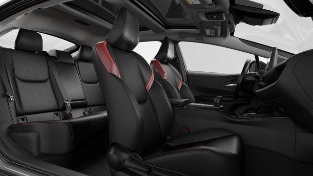 new 2025 Toyota Prius Plug-In Hybrid car, priced at $45,644