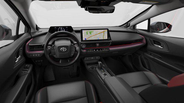 new 2025 Toyota Prius car, priced at $45,644