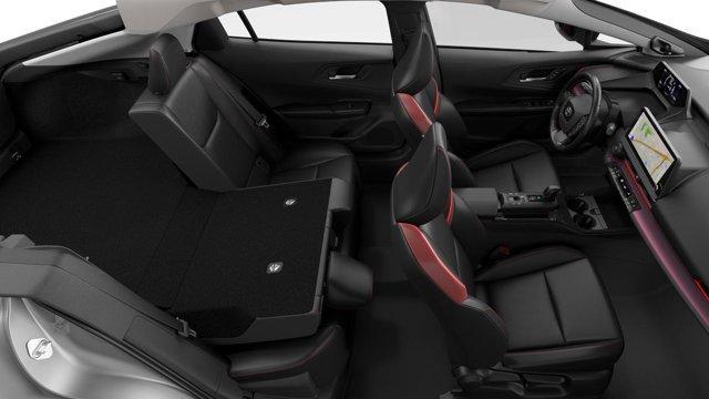 new 2025 Toyota Prius Plug-In Hybrid car, priced at $45,644