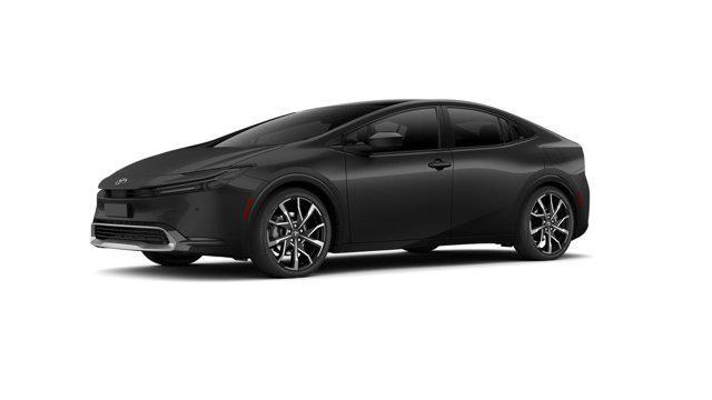new 2025 Toyota Prius car, priced at $45,644