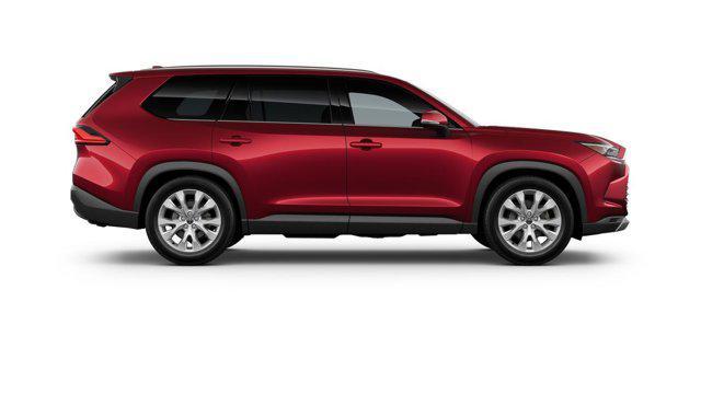 new 2025 Toyota Grand Highlander car, priced at $61,003
