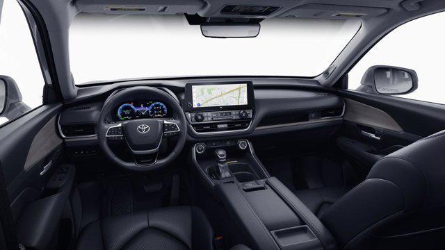 new 2025 Toyota Grand Highlander car, priced at $61,003