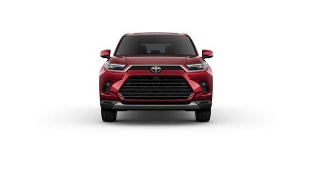 new 2025 Toyota Grand Highlander car, priced at $61,003