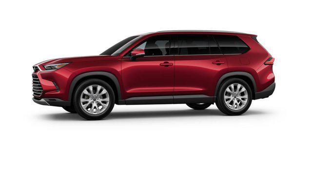 new 2025 Toyota Grand Highlander car, priced at $61,003