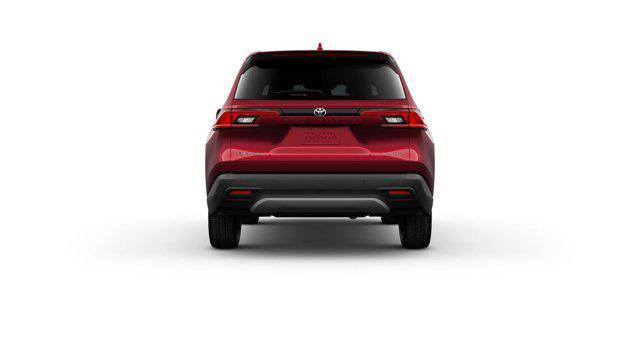 new 2025 Toyota Grand Highlander car, priced at $61,003