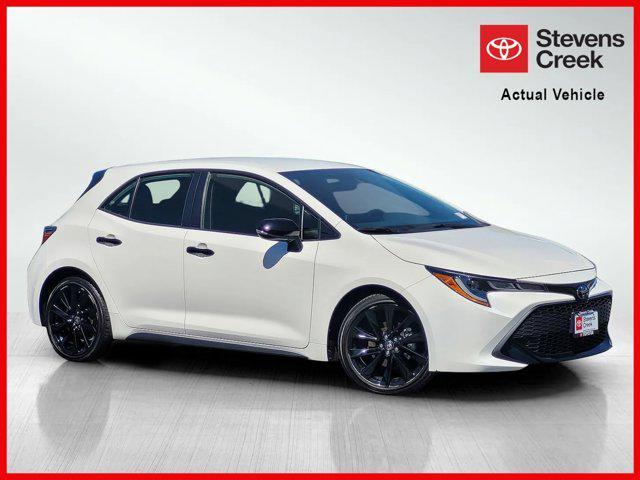 used 2022 Toyota Corolla car, priced at $25,900