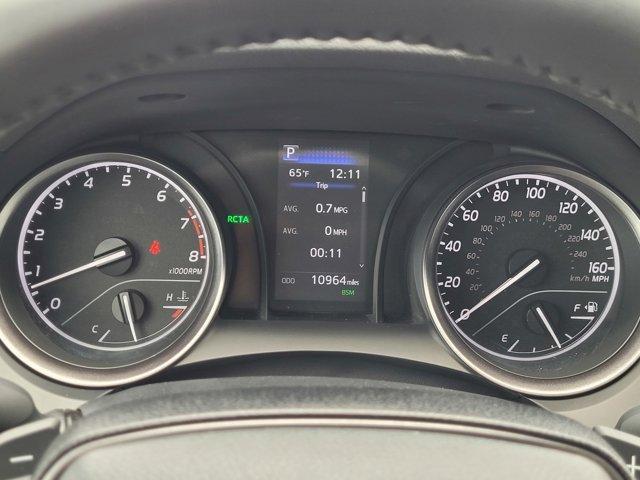used 2023 Toyota Camry car, priced at $30,500