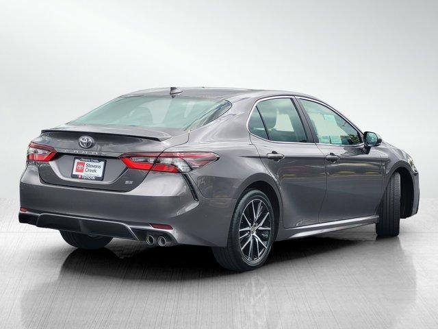 used 2023 Toyota Camry car, priced at $30,500