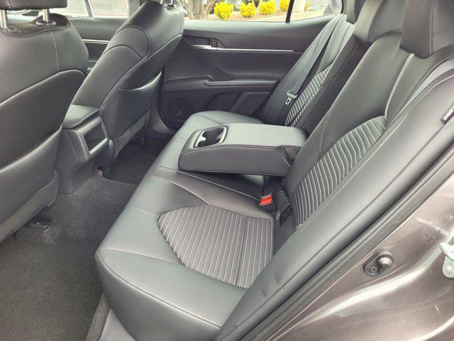 used 2023 Toyota Camry car, priced at $30,500