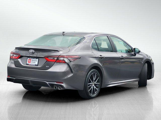used 2023 Toyota Camry car, priced at $30,500