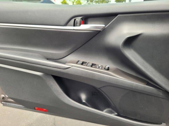 used 2023 Toyota Camry car, priced at $30,500