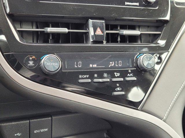 used 2023 Toyota Camry car, priced at $30,500
