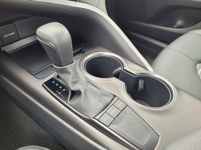 used 2023 Toyota Camry car, priced at $30,500