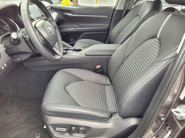used 2023 Toyota Camry car, priced at $30,500