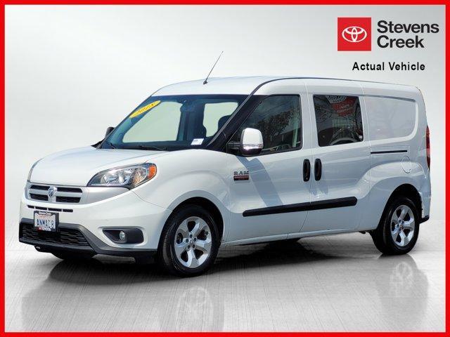 used 2018 Ram ProMaster City car, priced at $19,900