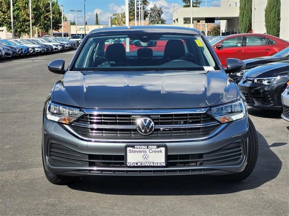 used 2024 Volkswagen Jetta car, priced at $25,995