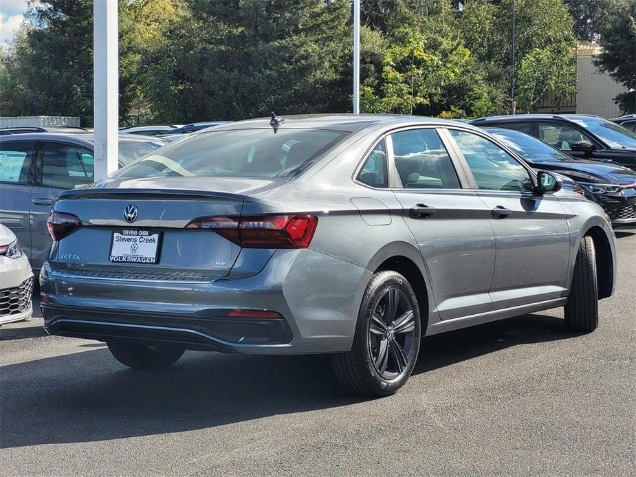 used 2024 Volkswagen Jetta car, priced at $25,995