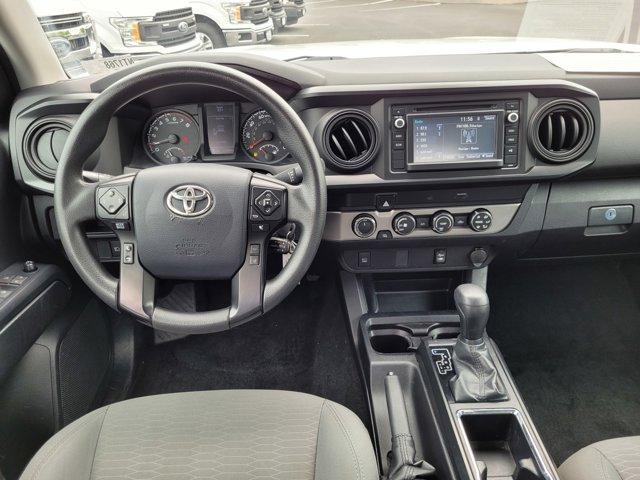 used 2019 Toyota Tacoma car, priced at $25,900