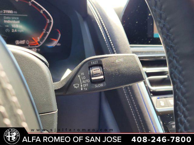 used 2022 BMW 840 car, priced at $50,995