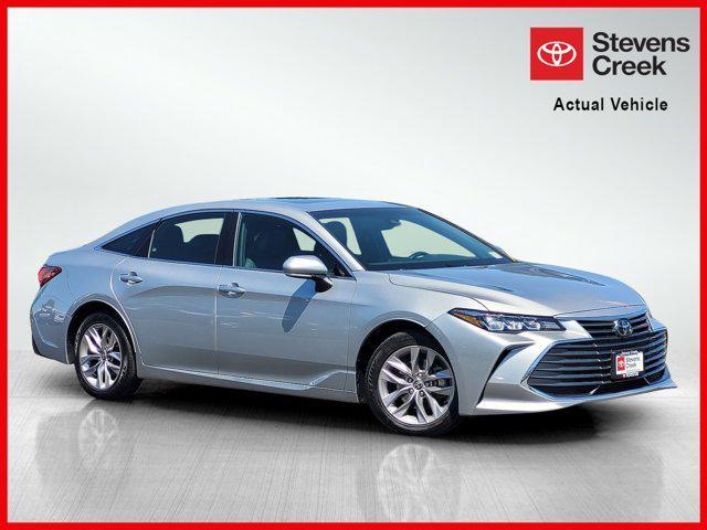 used 2021 Toyota Avalon car, priced at $26,900
