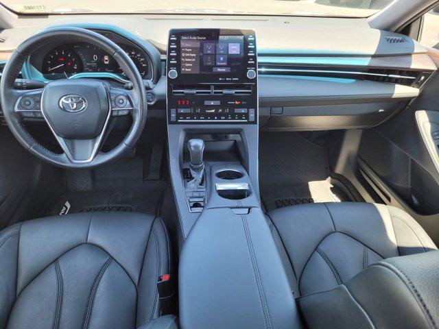 used 2021 Toyota Avalon car, priced at $26,900