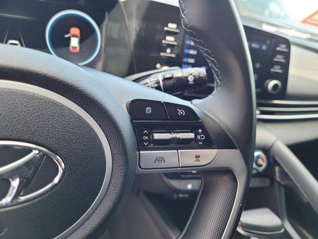 used 2021 Hyundai Elantra car, priced at $19,900
