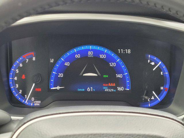 used 2021 Toyota Corolla car, priced at $23,900